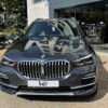 BMW X5-45e היברידי מודל 2021 בצבע אפור