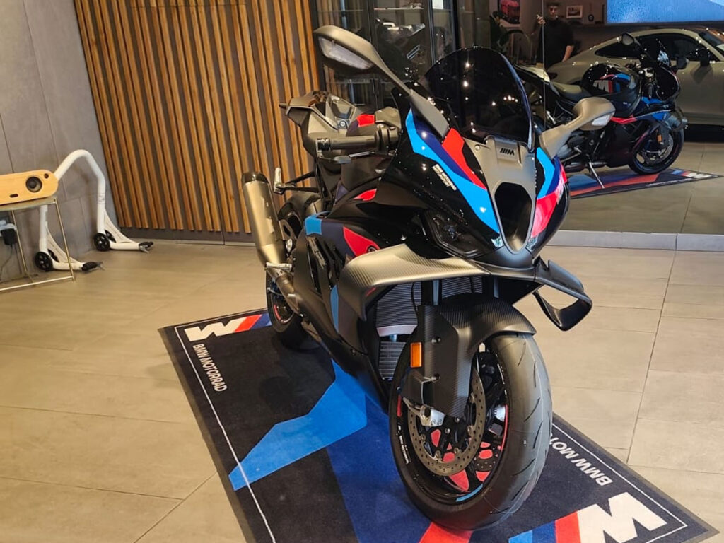 BMW M1000RR COMPETITION - Black, 2026