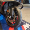 BMW M1000RR COMPETITION - Black, 2026 - גלגל קדמי