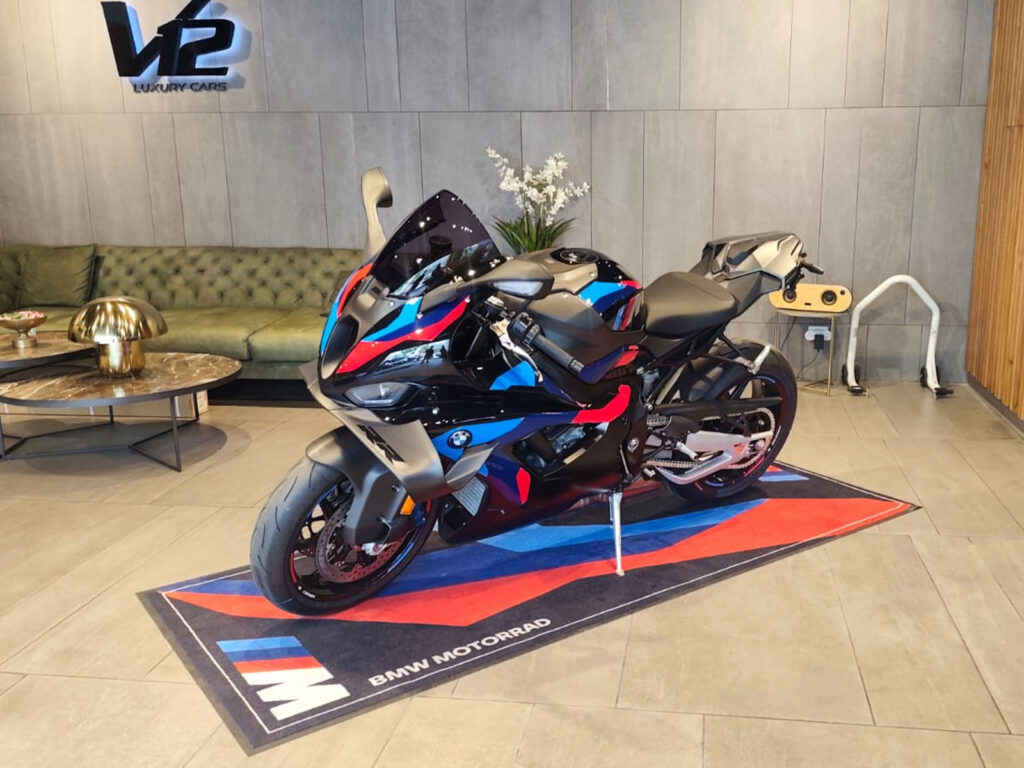 BMW M1000RR COMPETITION - Black, 2026