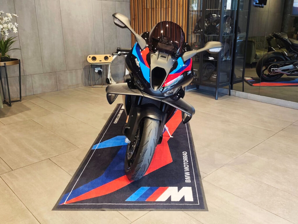 BMW M1000RR COMPETITION - Black, 2026