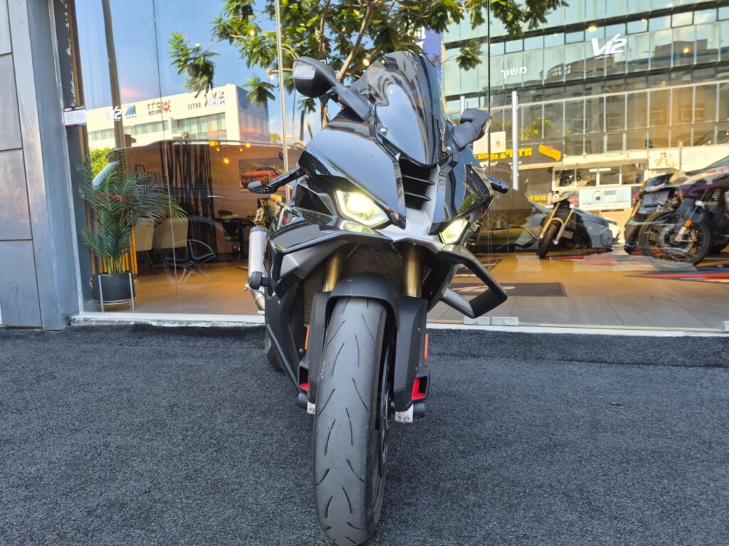 BMW S1000RR RACE, מודל 2025