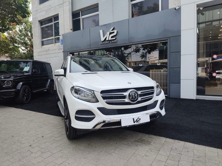 Mercedes GLE suv 250 D